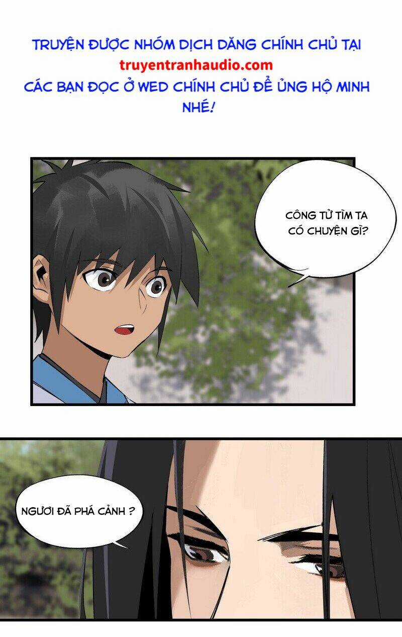 Đại Đạo Triều Thiên Chapter 17 trang 12