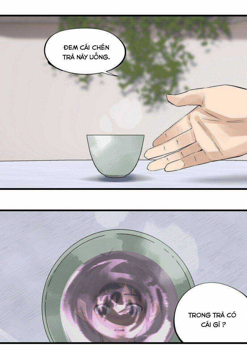 Đại Đạo Triều Thiên Chapter 17 trang 14