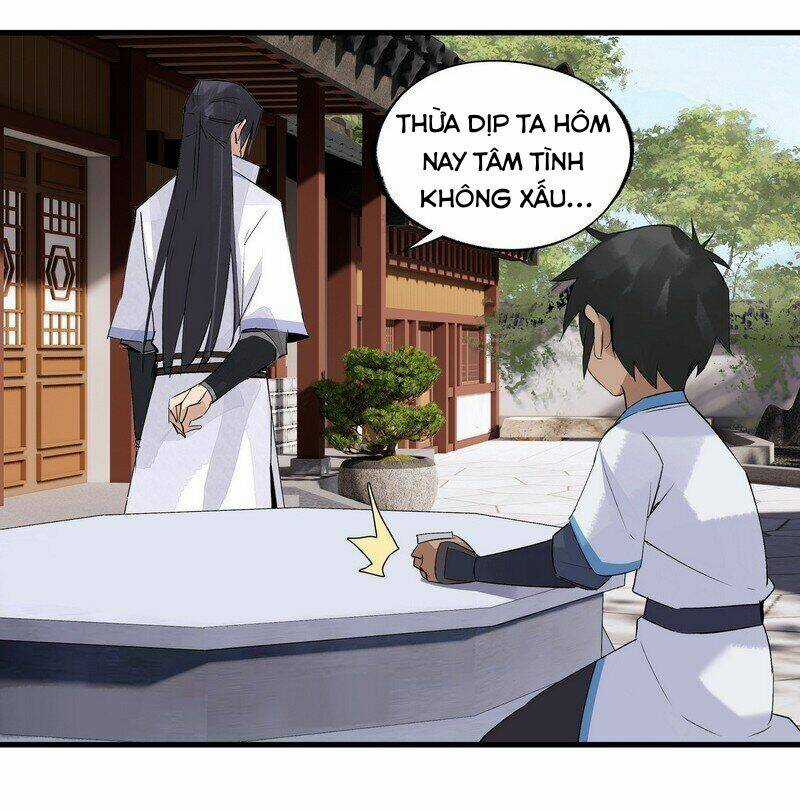 Đại Đạo Triều Thiên Chapter 17 trang 18