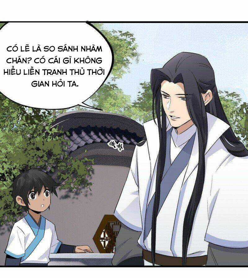 Đại Đạo Triều Thiên Chapter 17 trang 19