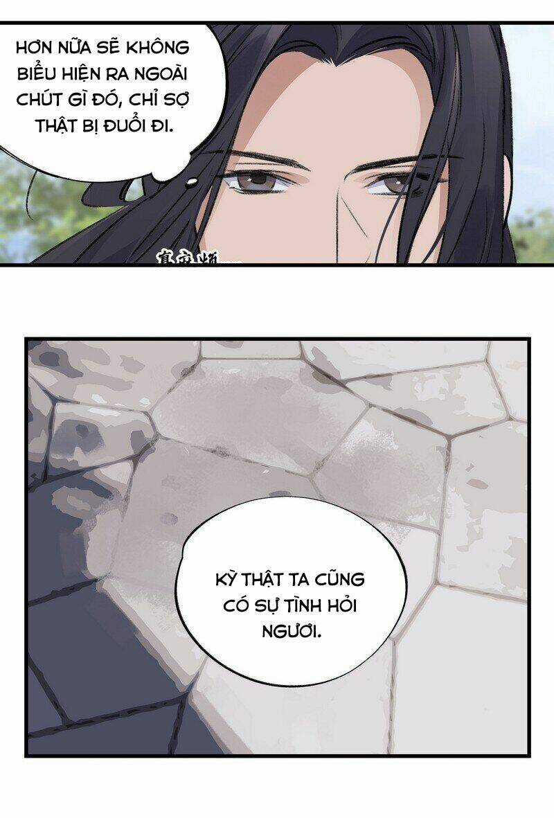 Đại Đạo Triều Thiên Chapter 17 trang 22