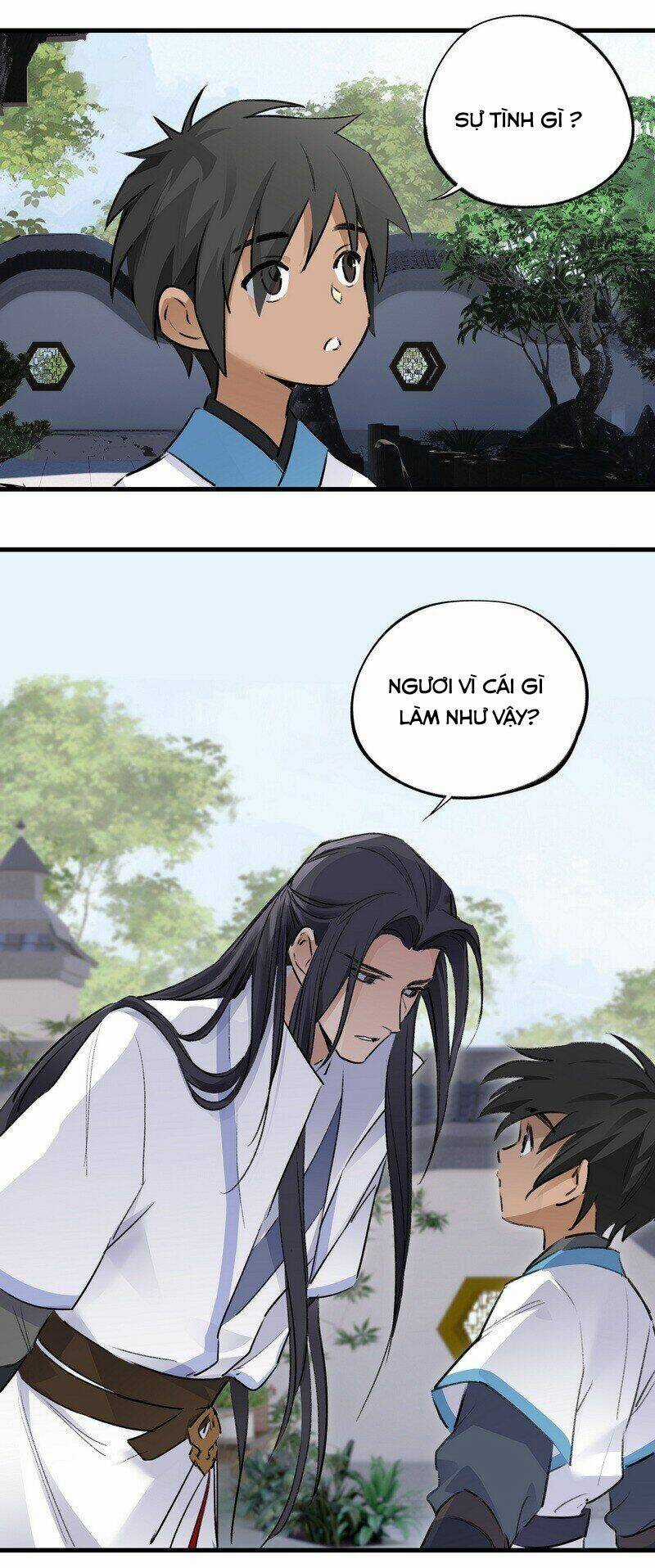 Đại Đạo Triều Thiên Chapter 17 trang 23