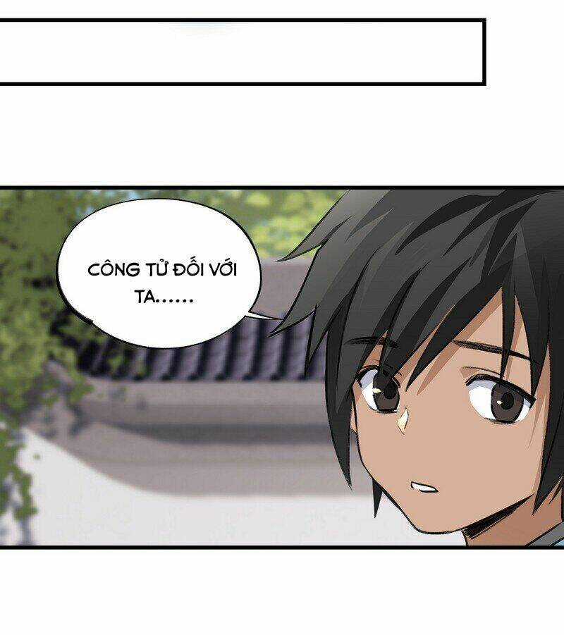 Đại Đạo Triều Thiên Chapter 17 trang 24