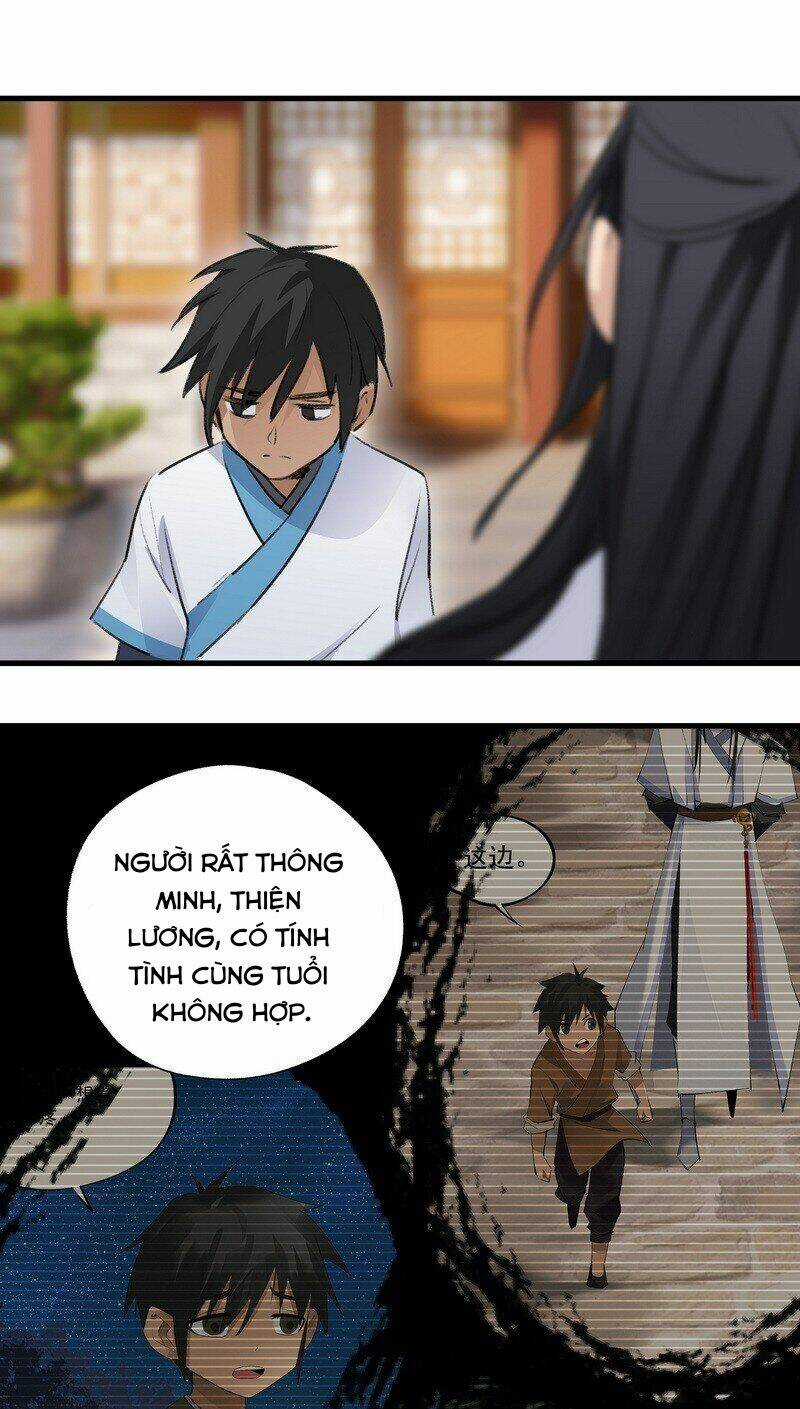 Đại Đạo Triều Thiên Chapter 17 trang 25