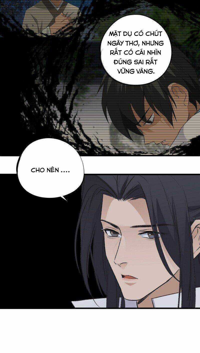 Đại Đạo Triều Thiên Chapter 17 trang 26