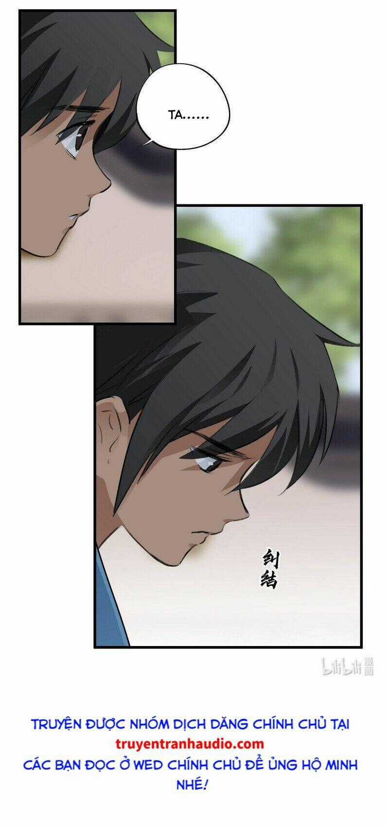 Đại Đạo Triều Thiên Chapter 17 trang 28