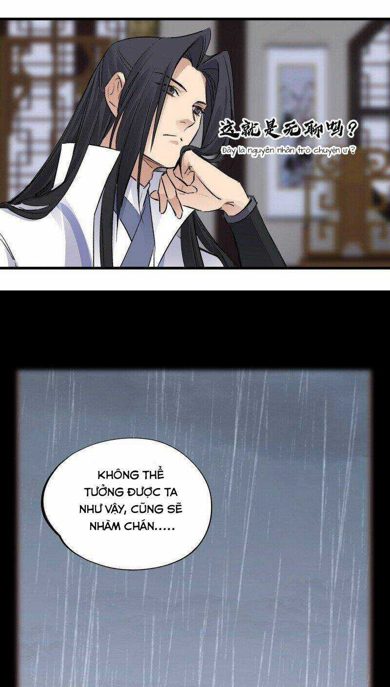 Đại Đạo Triều Thiên Chapter 17 trang 3