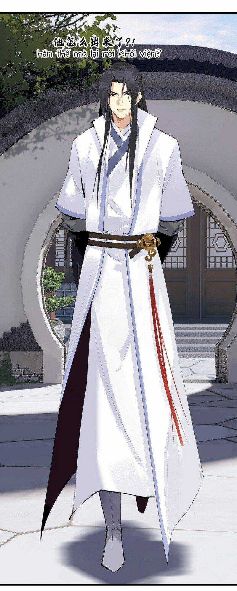 Đại Đạo Triều Thiên Chapter 17 trang 7