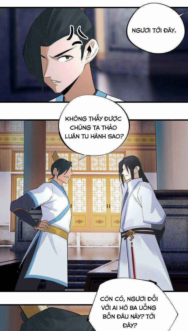 Đại Đạo Triều Thiên Chapter 17 trang 9