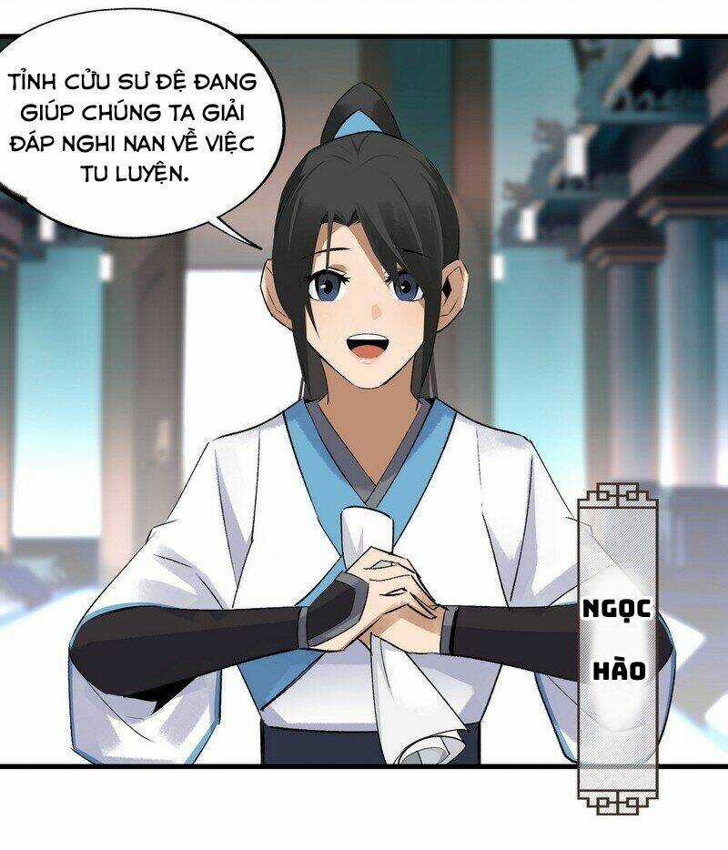 Đại Đạo Triều Thiên Chapter 18 trang 10