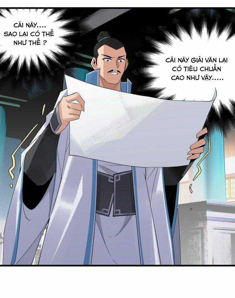 Đại Đạo Triều Thiên Chapter 18 trang 13