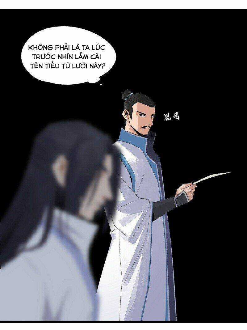 Đại Đạo Triều Thiên Chapter 18 trang 14