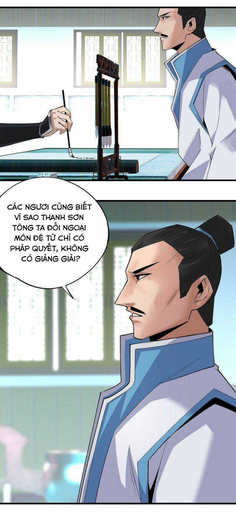 Đại Đạo Triều Thiên Chapter 18 trang 15