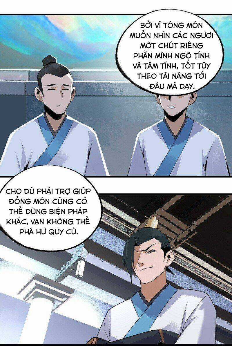 Đại Đạo Triều Thiên Chapter 18 trang 16