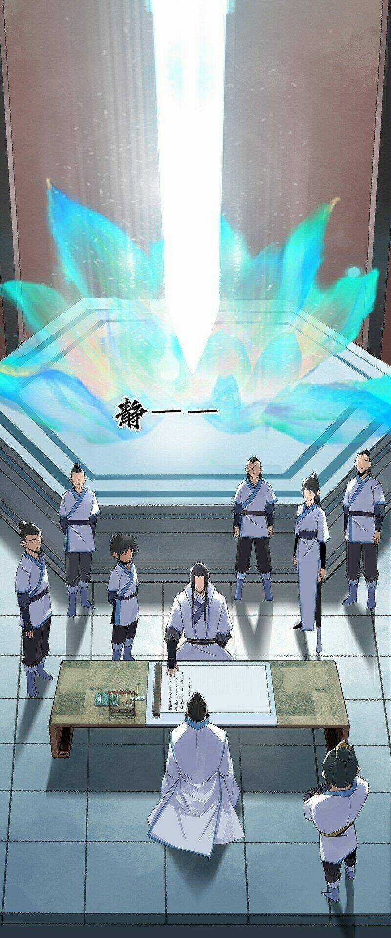 Đại Đạo Triều Thiên Chapter 18 trang 18