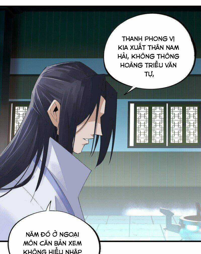 Đại Đạo Triều Thiên Chapter 18 trang 22