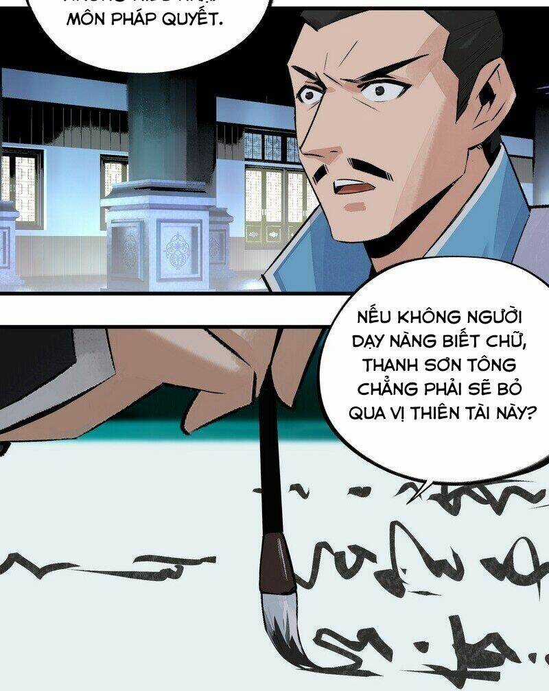 Đại Đạo Triều Thiên Chapter 18 trang 23