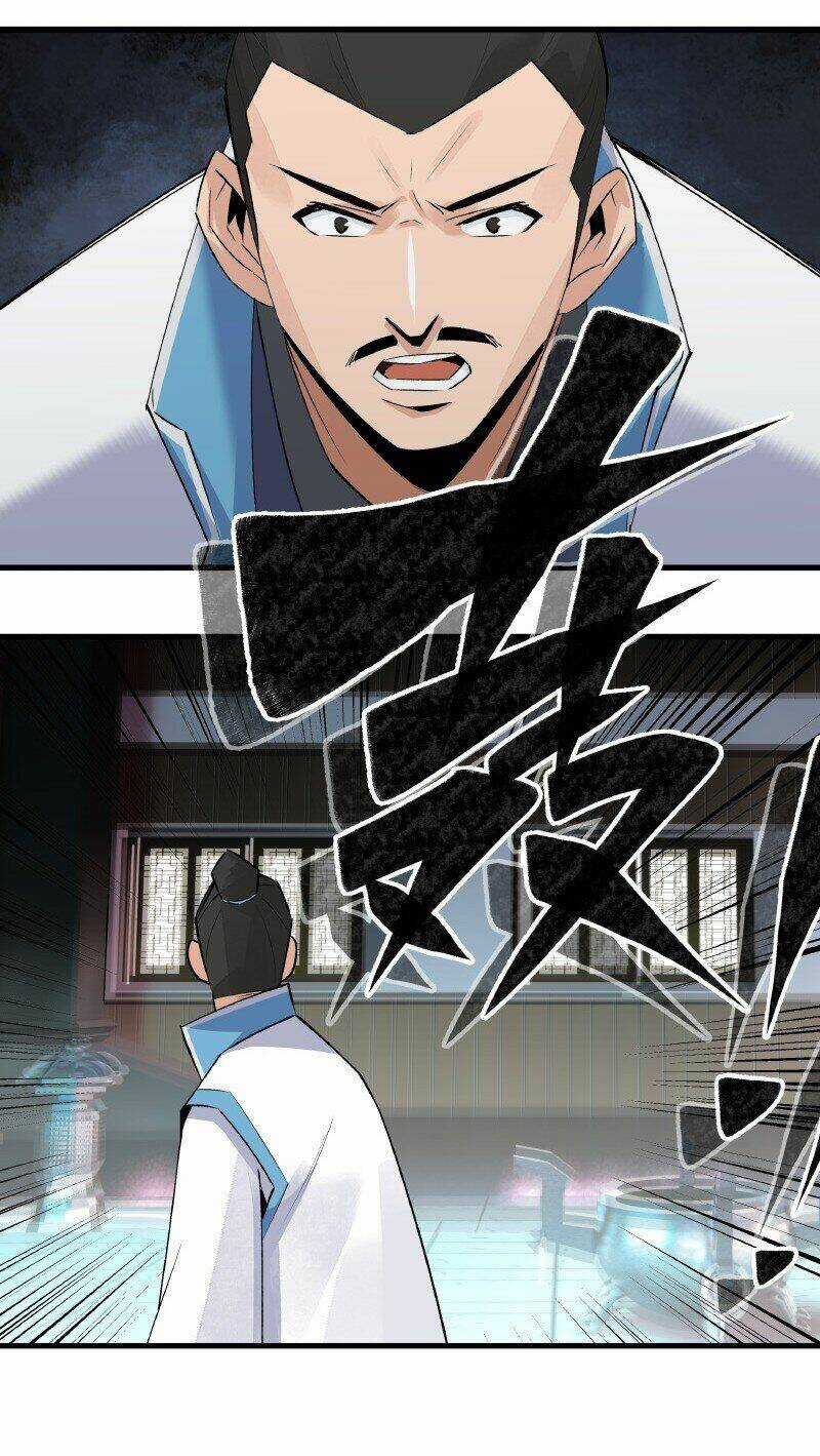 Đại Đạo Triều Thiên Chapter 18 trang 26