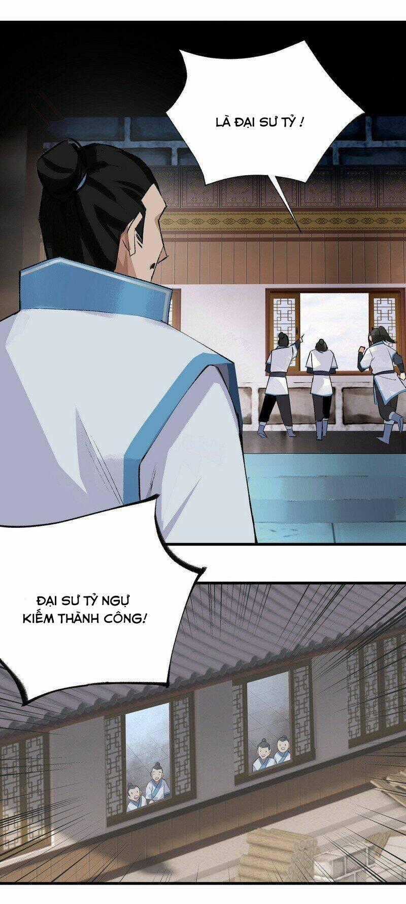 Đại Đạo Triều Thiên Chapter 18 trang 27