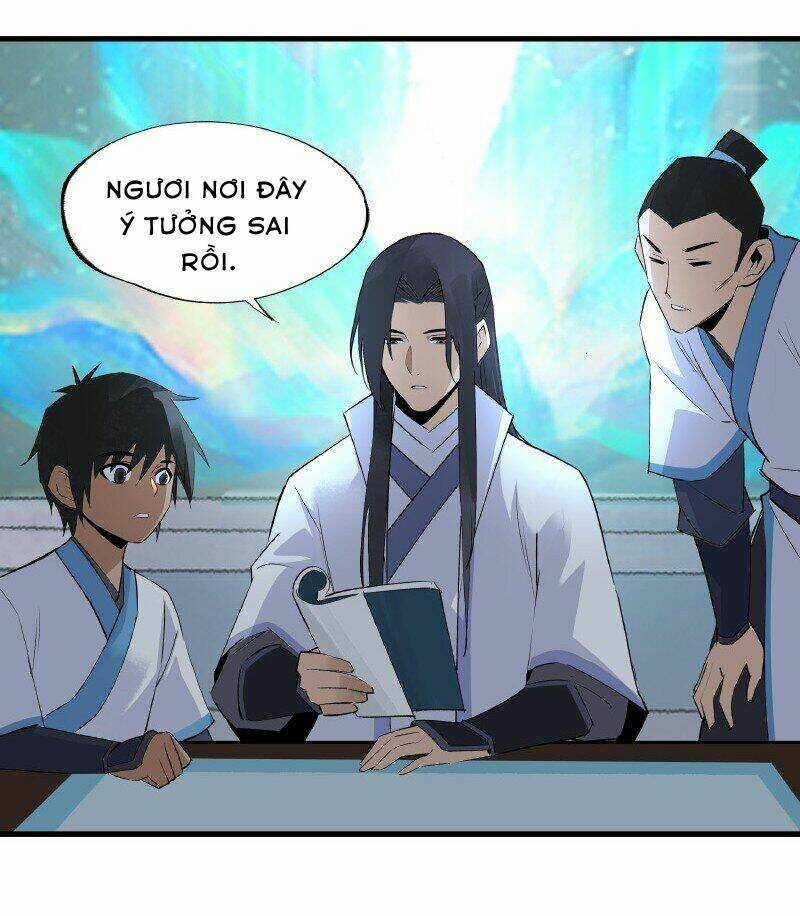 Đại Đạo Triều Thiên Chapter 18 trang 4