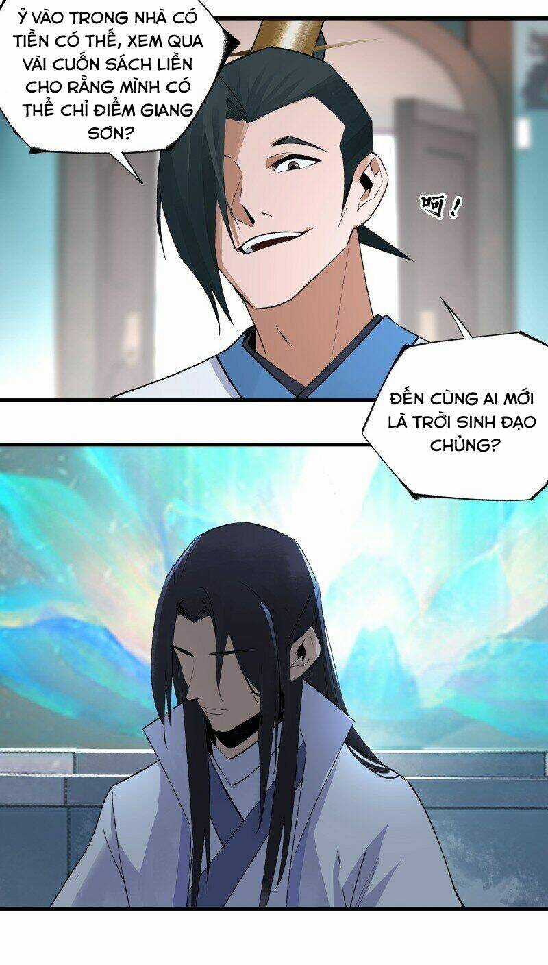 Đại Đạo Triều Thiên Chapter 18 trang 6