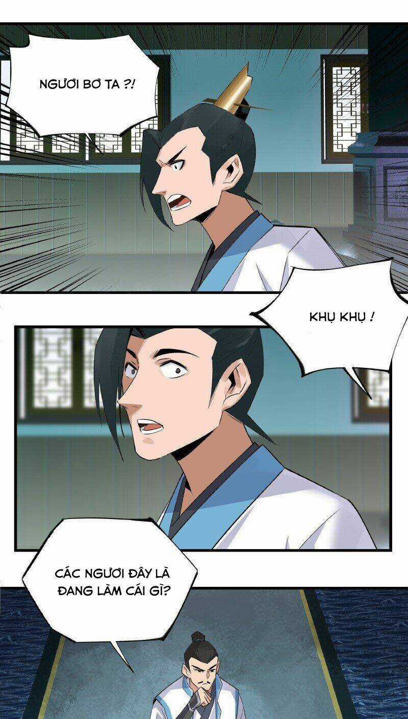 Đại Đạo Triều Thiên Chapter 18 trang 7