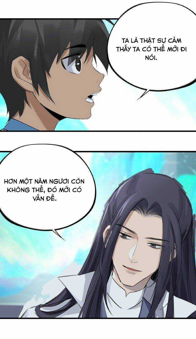 Đại Đạo Triều Thiên Chapter 19 trang 13