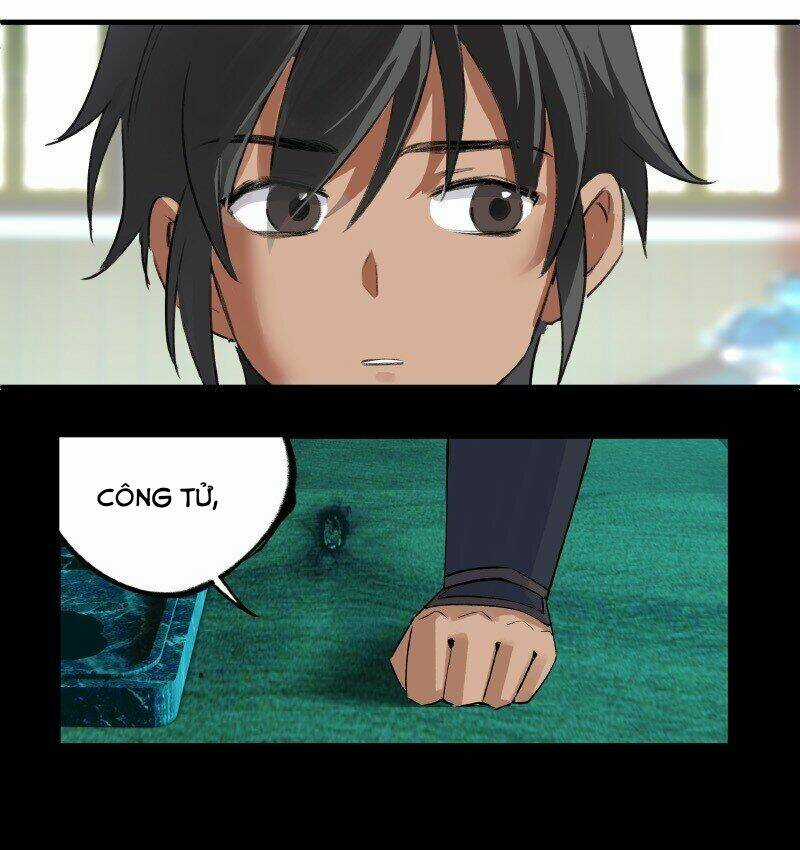 Đại Đạo Triều Thiên Chapter 19 trang 15