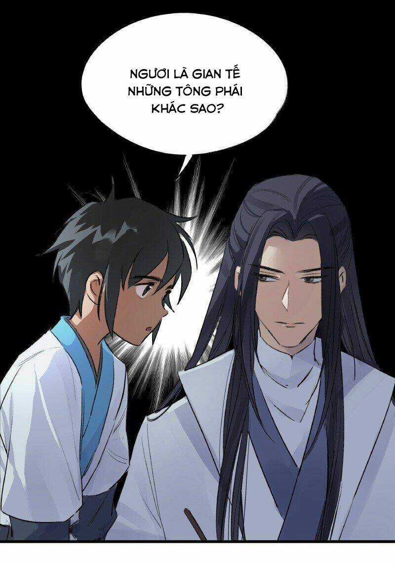 Đại Đạo Triều Thiên Chapter 19 trang 16
