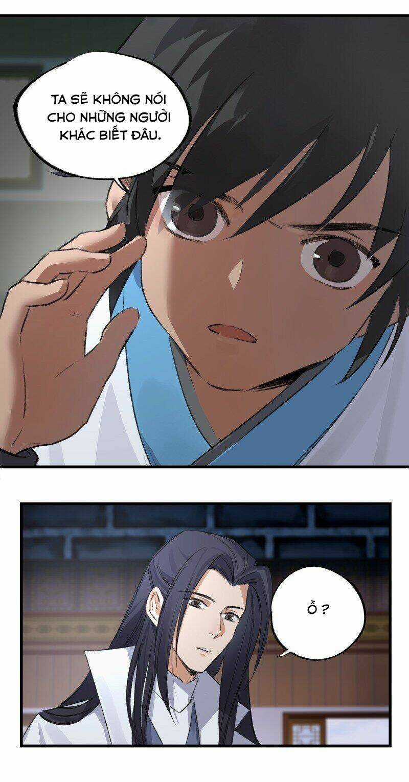 Đại Đạo Triều Thiên Chapter 19 trang 18