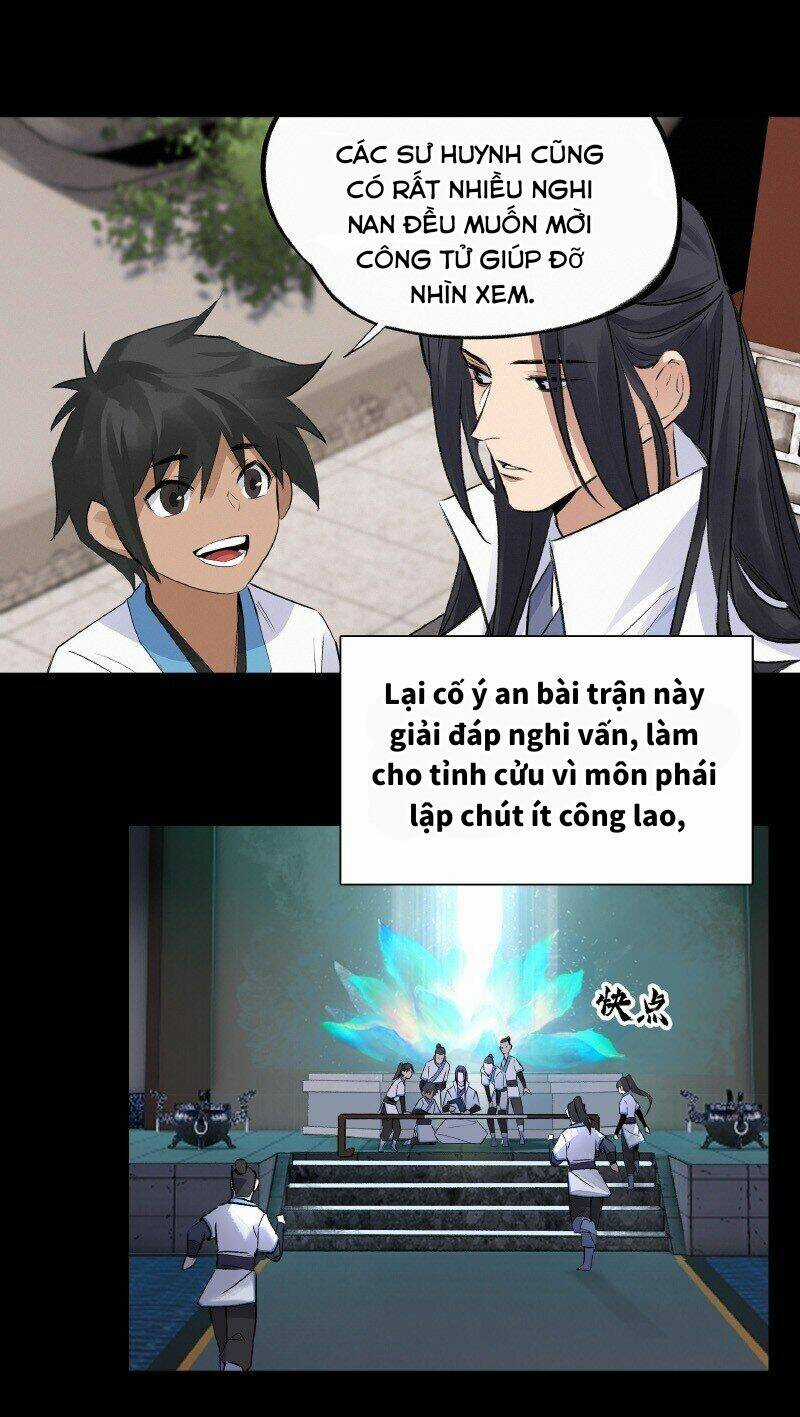 Đại Đạo Triều Thiên Chapter 19 trang 19