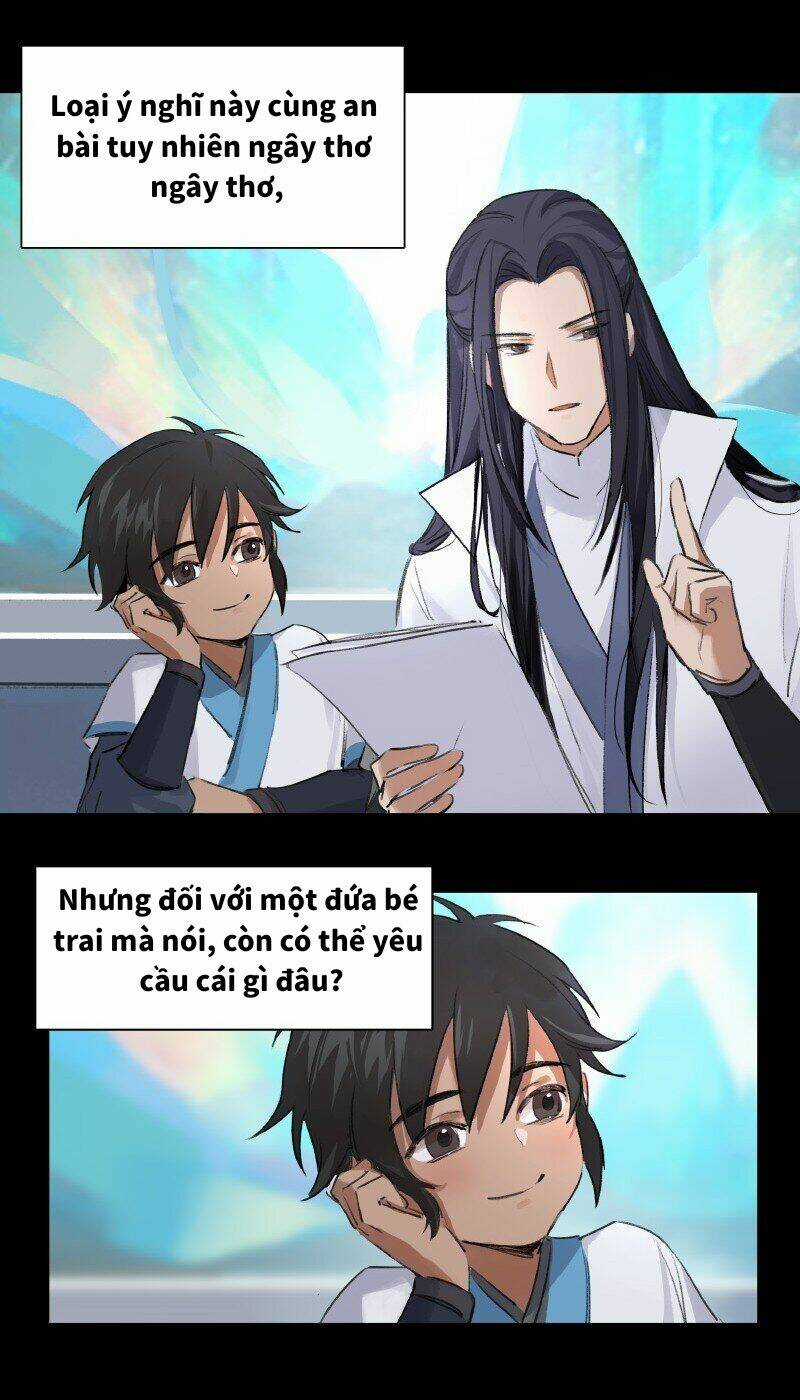 Đại Đạo Triều Thiên Chapter 19 trang 20