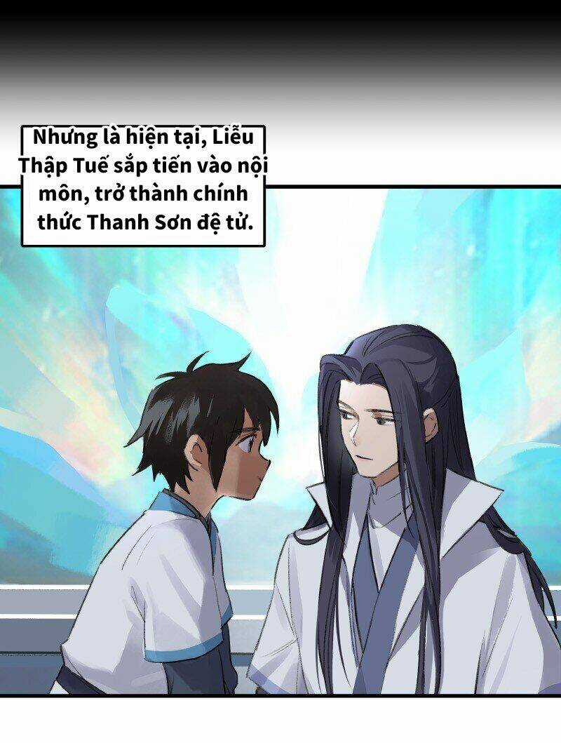 Đại Đạo Triều Thiên Chapter 19 trang 21