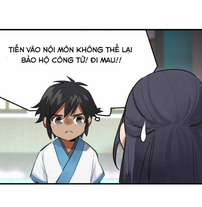 Đại Đạo Triều Thiên Chapter 19 trang 23