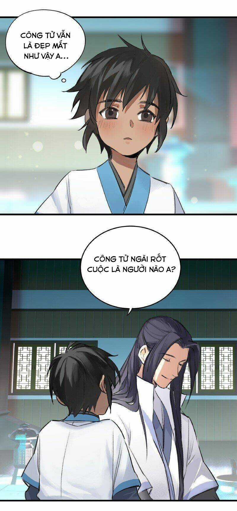 Đại Đạo Triều Thiên Chapter 19 trang 26