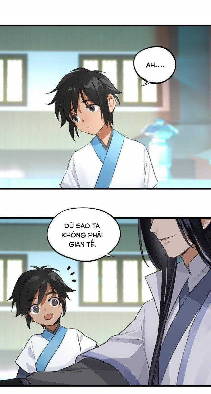 Đại Đạo Triều Thiên Chapter 19 trang 28