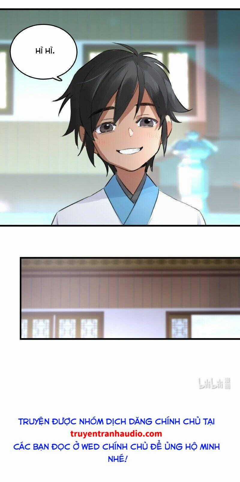 Đại Đạo Triều Thiên Chapter 19 trang 29