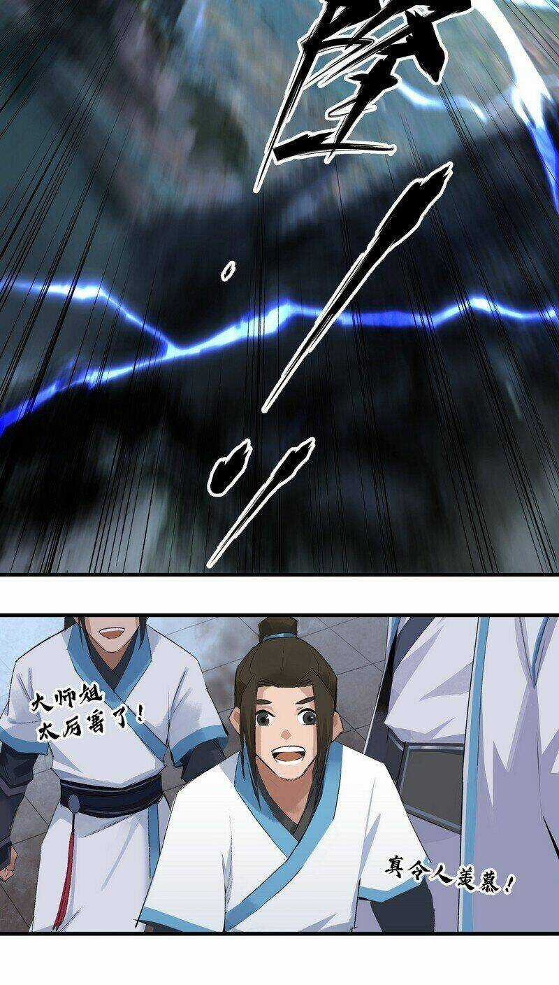 Đại Đạo Triều Thiên Chapter 19 trang 4