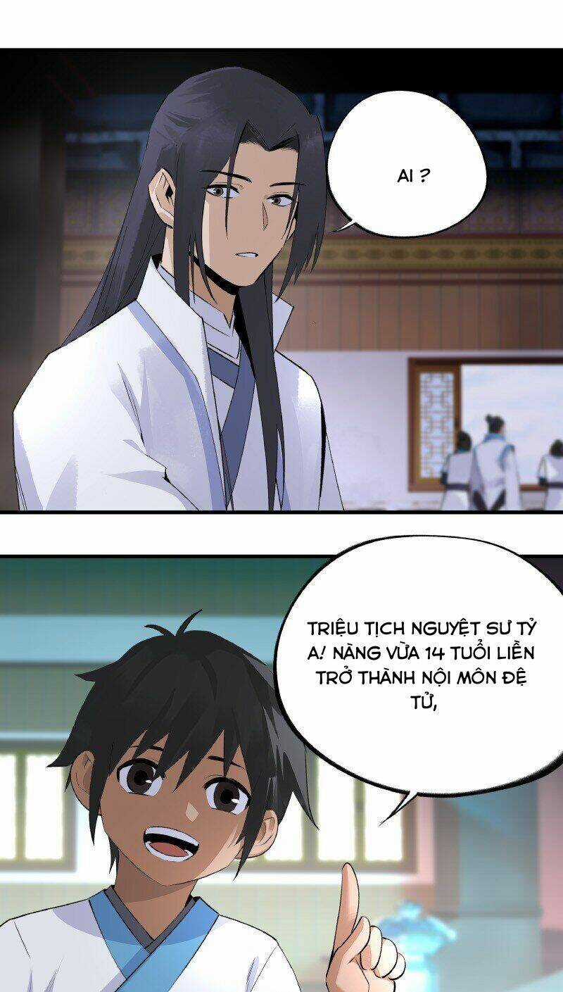 Đại Đạo Triều Thiên Chapter 19 trang 7