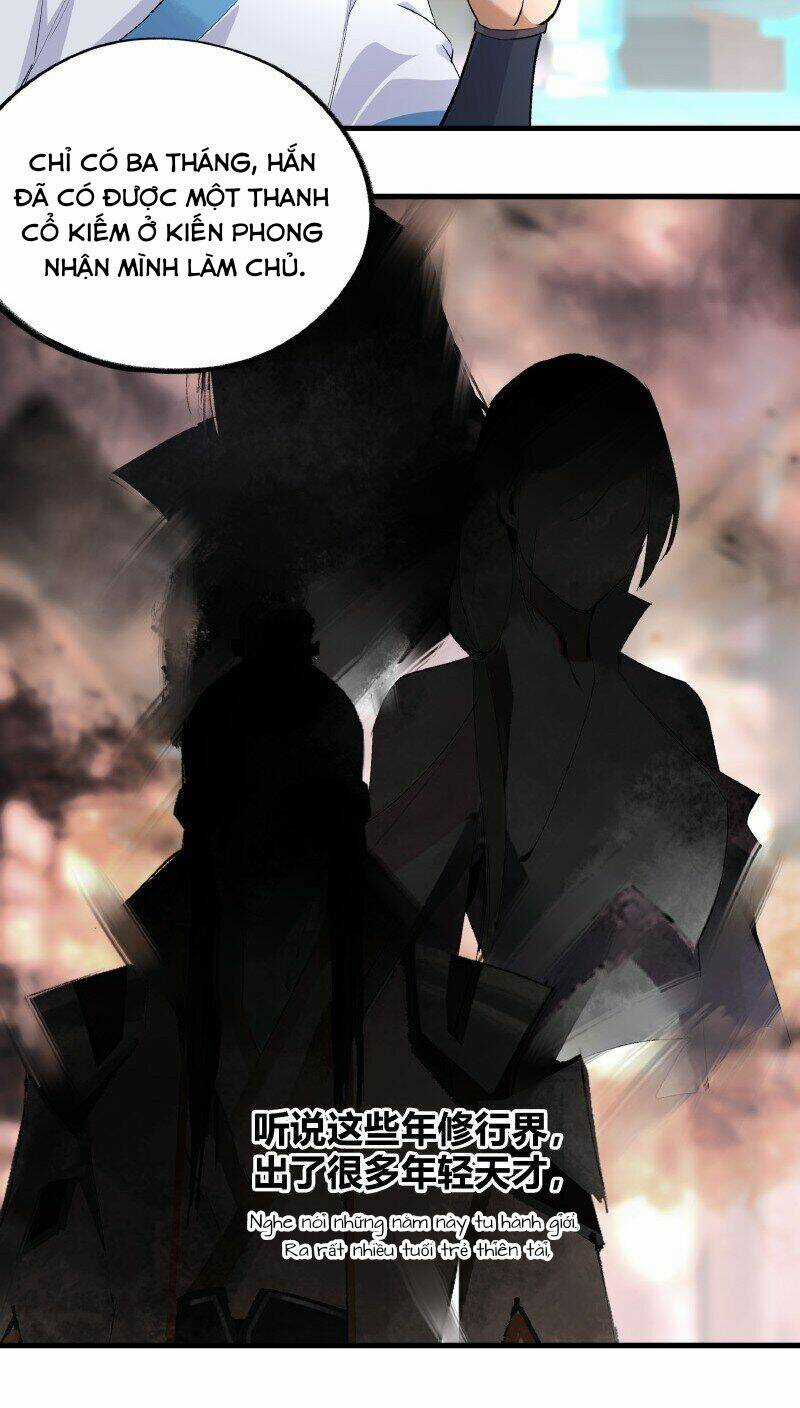 Đại Đạo Triều Thiên Chapter 19 trang 8