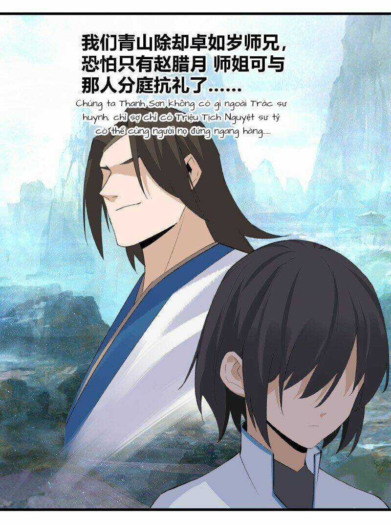 Đại Đạo Triều Thiên Chapter 19 trang 9