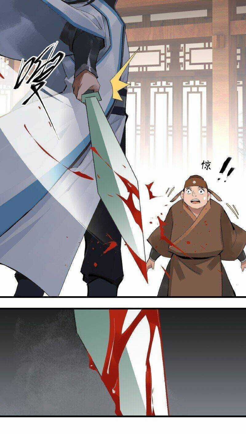 Đại Đạo Triều Thiên Chapter 2 trang 10