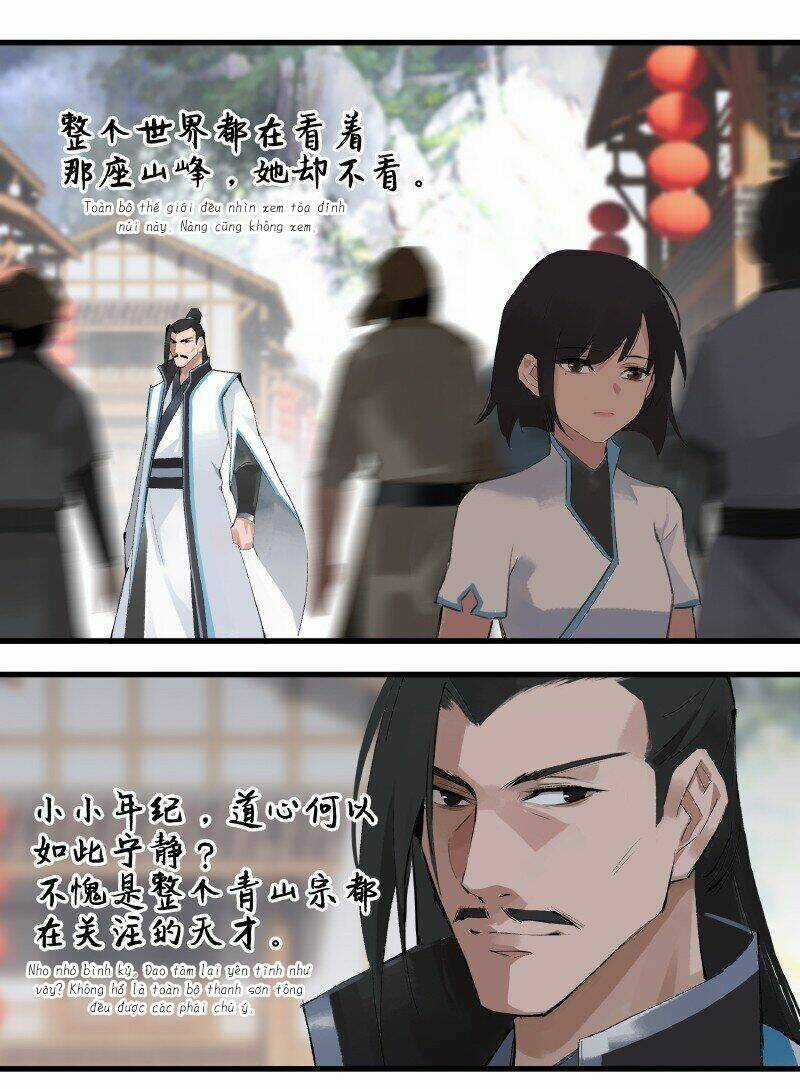 Đại Đạo Triều Thiên Chapter 2 trang 13