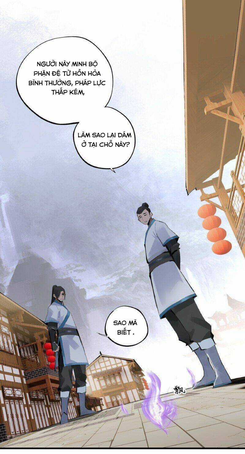 Đại Đạo Triều Thiên Chapter 2 trang 15