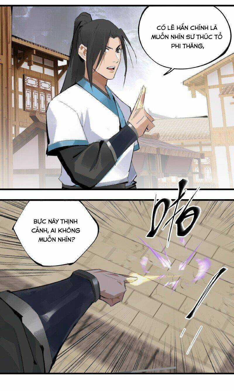 Đại Đạo Triều Thiên Chapter 2 trang 16