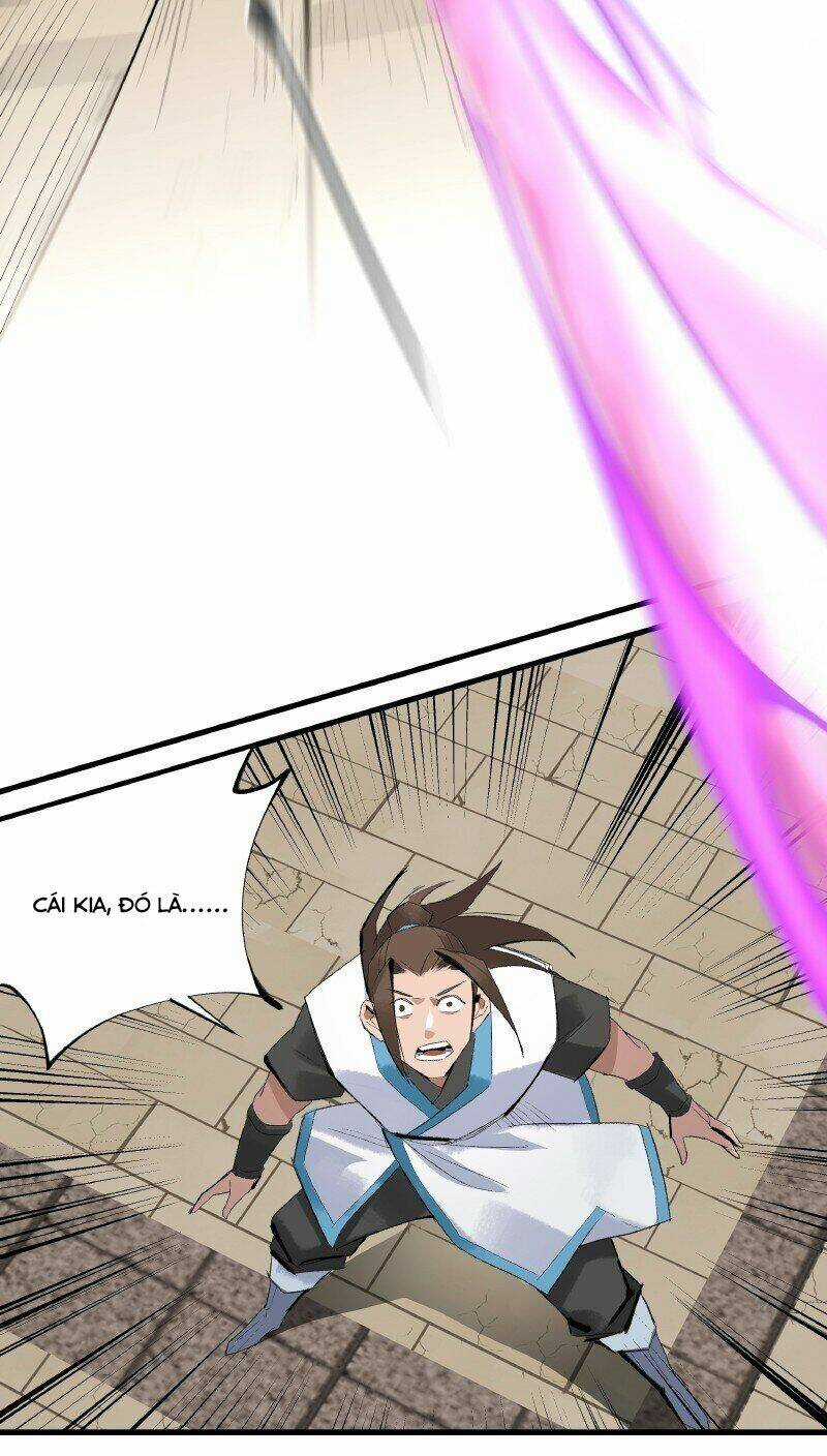 Đại Đạo Triều Thiên Chapter 2 trang 18