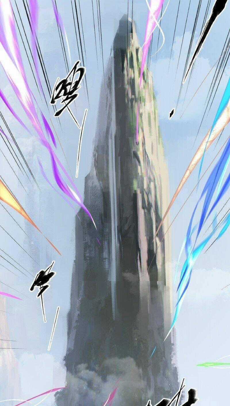 Đại Đạo Triều Thiên Chapter 2 trang 19