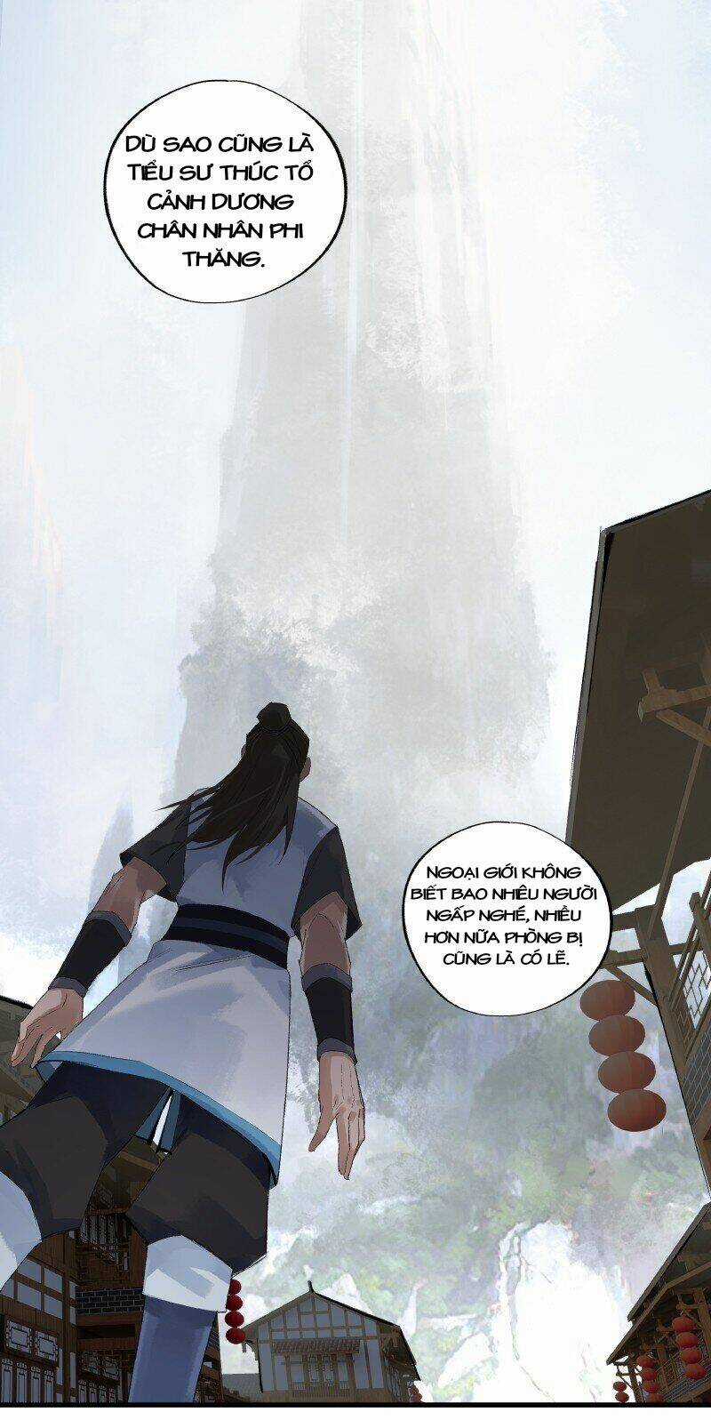 Đại Đạo Triều Thiên Chapter 2 trang 3