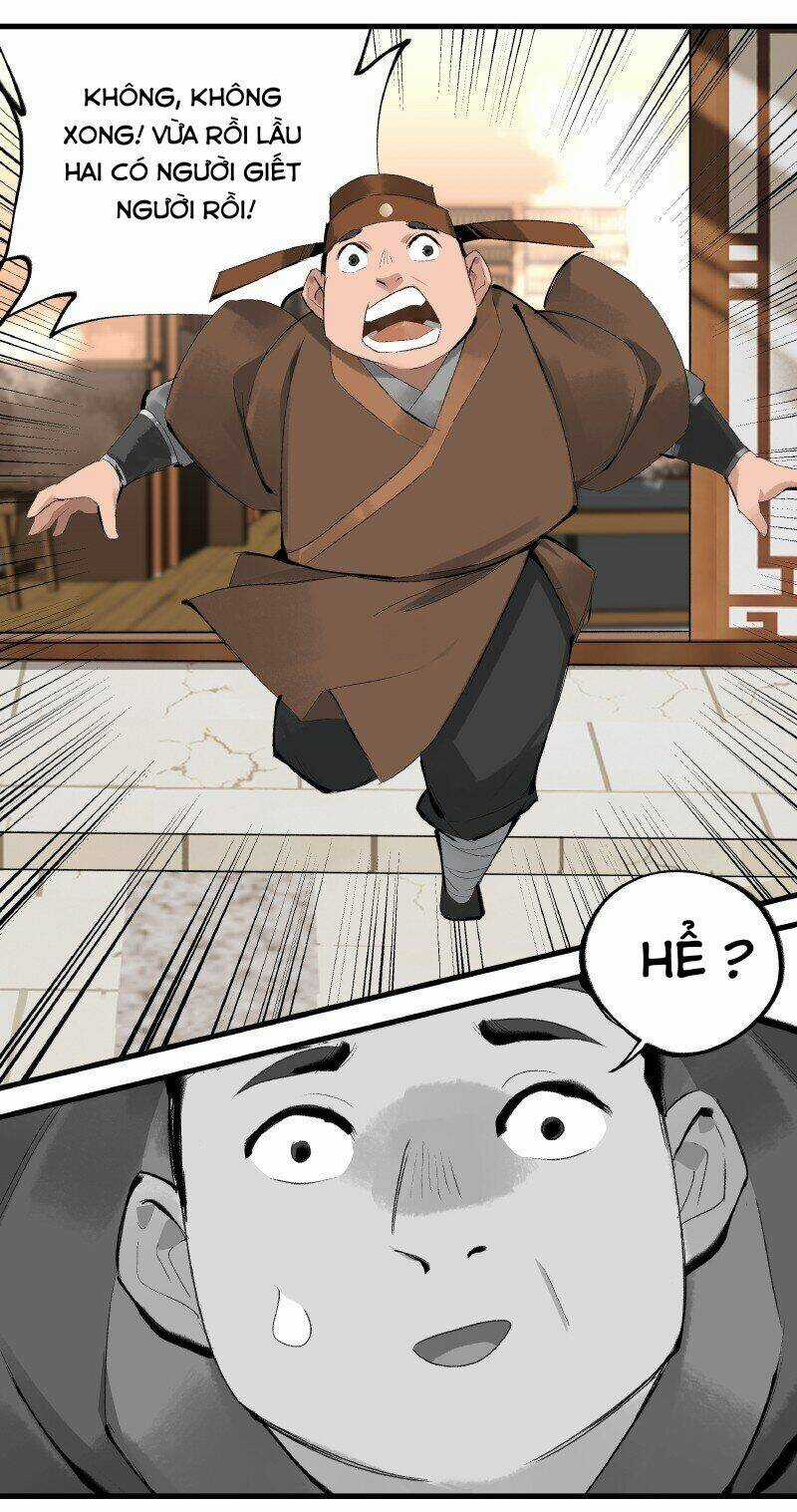 Đại Đạo Triều Thiên Chapter 2 trang 5