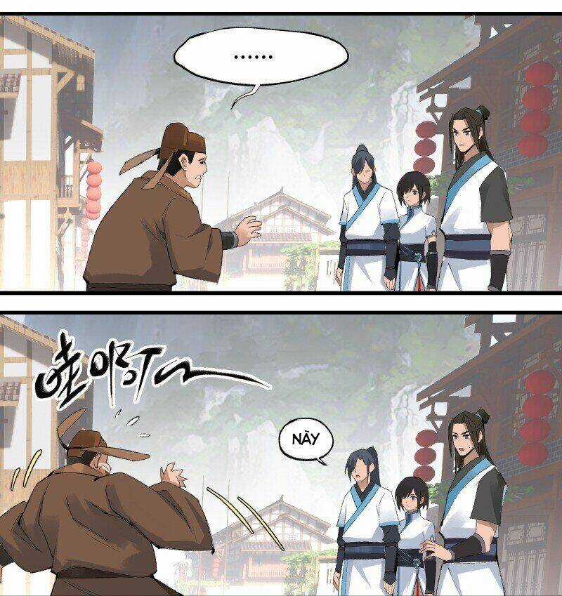 Đại Đạo Triều Thiên Chapter 2 trang 7